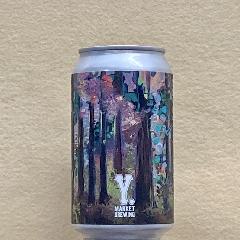 愛知の森のエール　-ヒノキ- 370ml缶