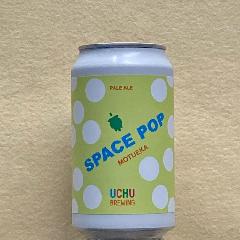 SPACE POP MOTUEKA(PALE ALE) 350mｌ缶