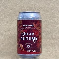 Dear Autumn 370ml缶