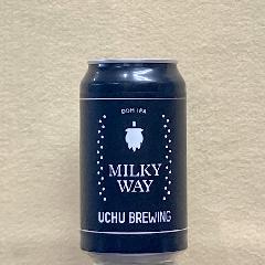 MILKY WAY(DDH IPA) 350ml缶