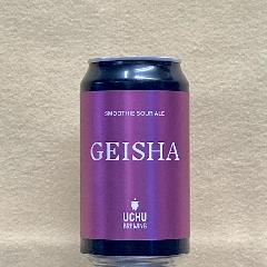 GEISHA（SMOOTHIE SOUR ALE) 350ml缶