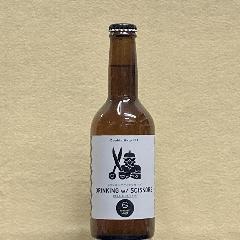 Drinkinng with Scissor 330mlr