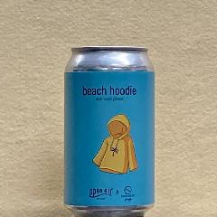 beach hoodie 350ml