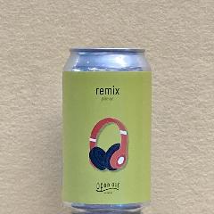 remix 350ml缶