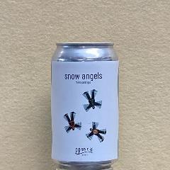 snow angels 350ml缶