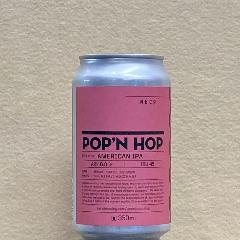 POP’N HOP 350ml缶