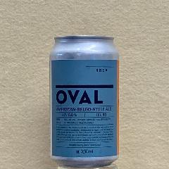 OVAL 350ml缶