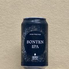BONTEN (INDIA PALE ALE) 350ml缶