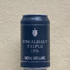FOMALHAUT(TDH TRIPLE IPA)350ml