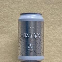 CRACKS(DDH IPA)350ml