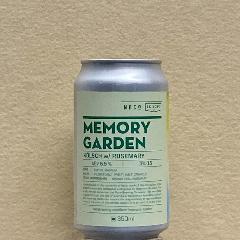 MEMORY GARDEN 350ml缶