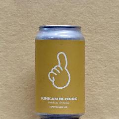 KINKAN BLONDE 350ml