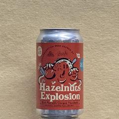 HAZELNUTS EXPLOSION 350ml