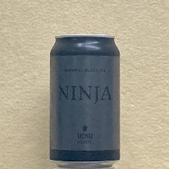 NINJA(IMPERIAL BLACK IPA) 350ml