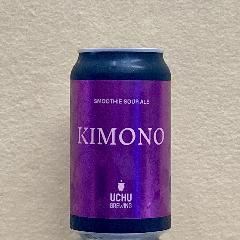 KIMONO(SMOOTHIE SOUR ALE) 350ml