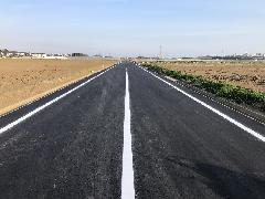 茨城県水戸市道路整備工事