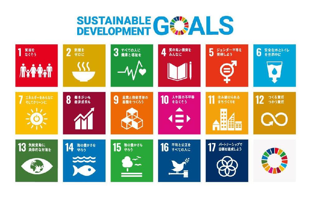 持続可能な開発目標(SDGs)