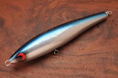 ワイルドギャンブラー　ダイナプラグ隼210 ホロ秋刀魚　新品