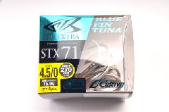 オーナー カルティバ　スティンガートリプルエクストラ　STX71　ブルーフィンツナ　#4.5/0