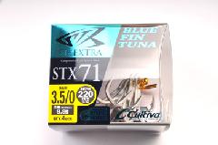 オーナー カルティバ　スティンガートリプルエクストラ　STX71　ブルーフィンツナ　#3.5/0