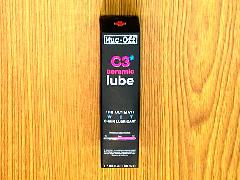 Muc-off C3 ceramic lube Wet