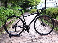 SPECIALIZED AETHOS Comp 105Di2 カスタムモデル