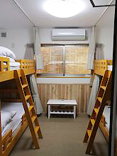 Female-Only Room (Dormitory)