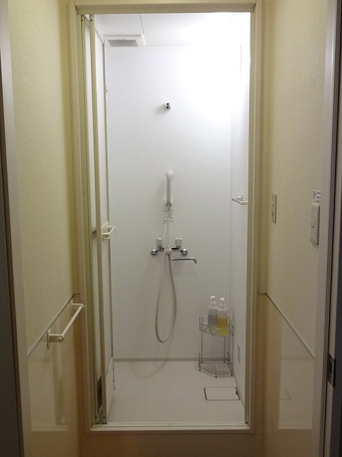 Shower Room