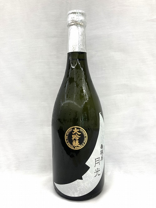 【日本酒】雨後の月　大吟醸　月光　720ml