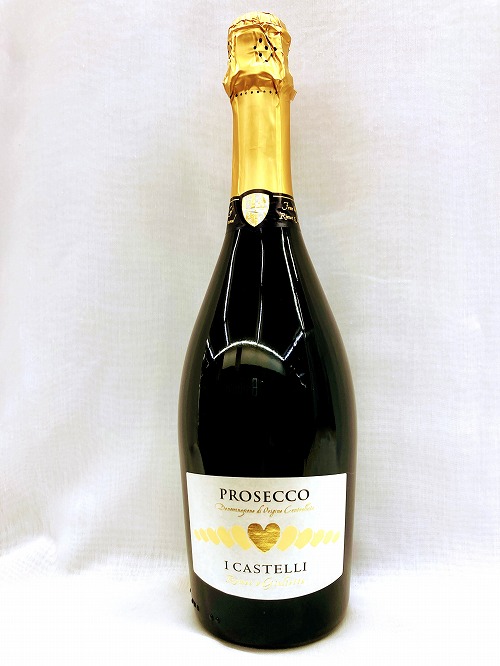 【SP】チェッロ　 プロセッコ　 ブリュット　750ml