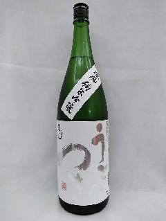 【日本酒】雨後の月　涼風　純米吟醸　1.8L