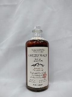 yECXL[zOSUZU MALT Chestnut Barrel 700ml(郂g@IMj