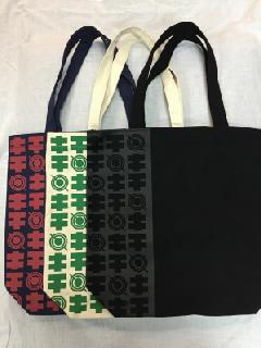桂吉弥オリジナトートバッグ
