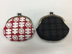 桂吉弥オリジナルがま口財布