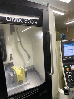 CMX800V マシニングセンタ