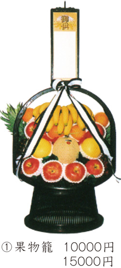 果物籠