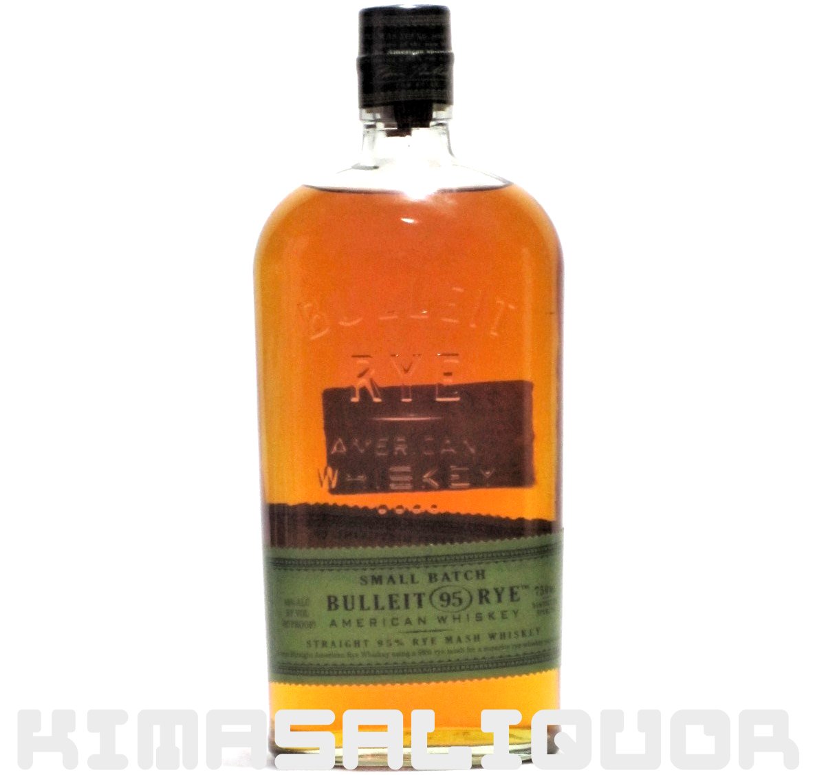 ブレットバーボン ライ 45度 750ml｜お酒通販市場