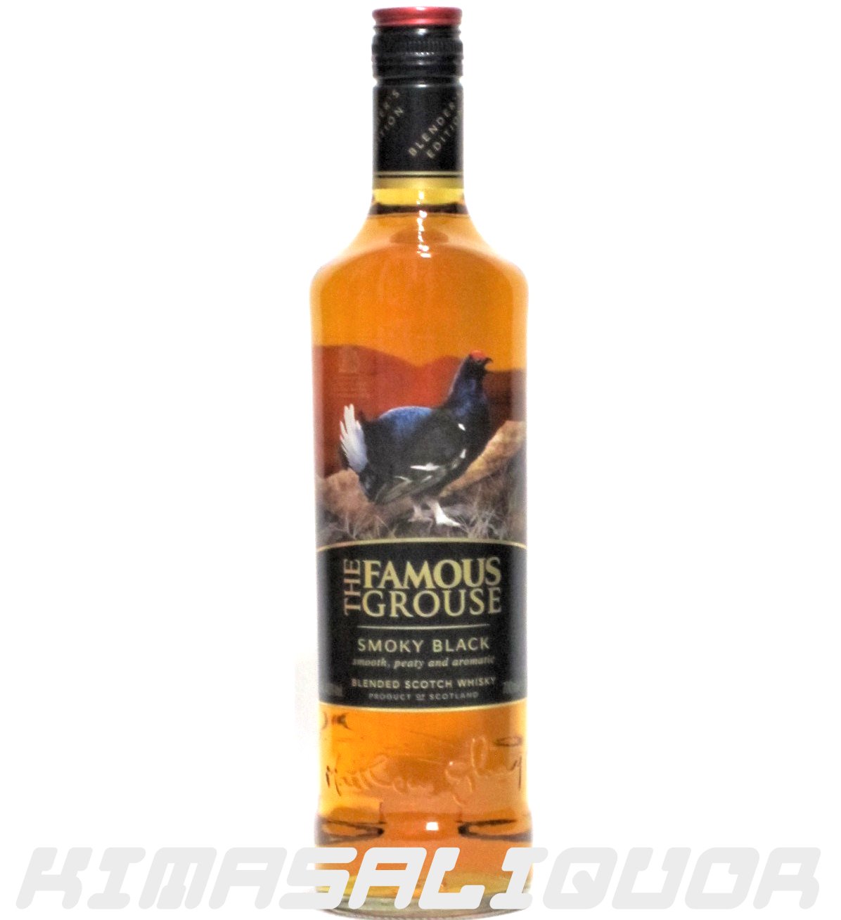 フェイマスグラウス スモーキーブラック 40度 700ml｜お酒通販市場