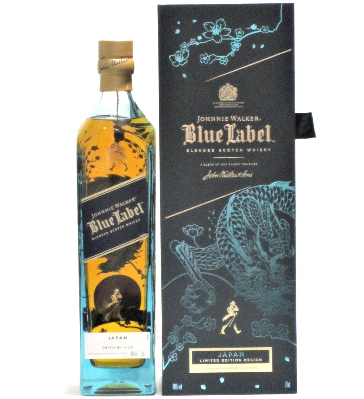 ジョニーウォーカーブルーラベル　　　　　　　　　　BLUE LABEL Japa