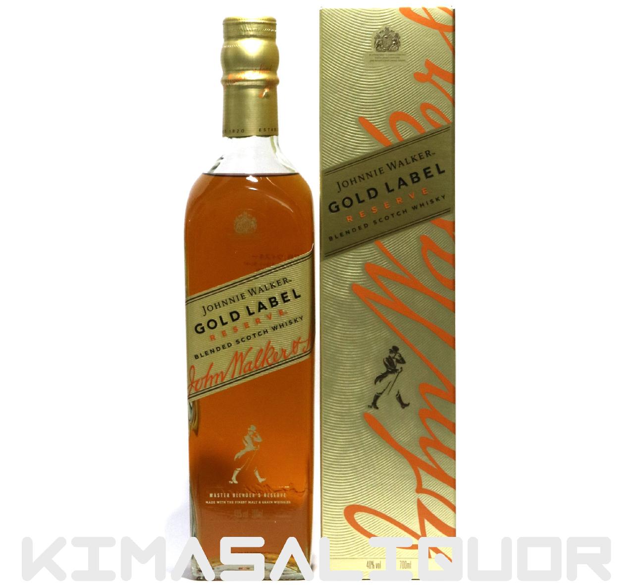 �W���j�[�E�H�[�J�[ �S�[���h���x�� ���U�[�u ���K�i ���t�� 40�x 700ml