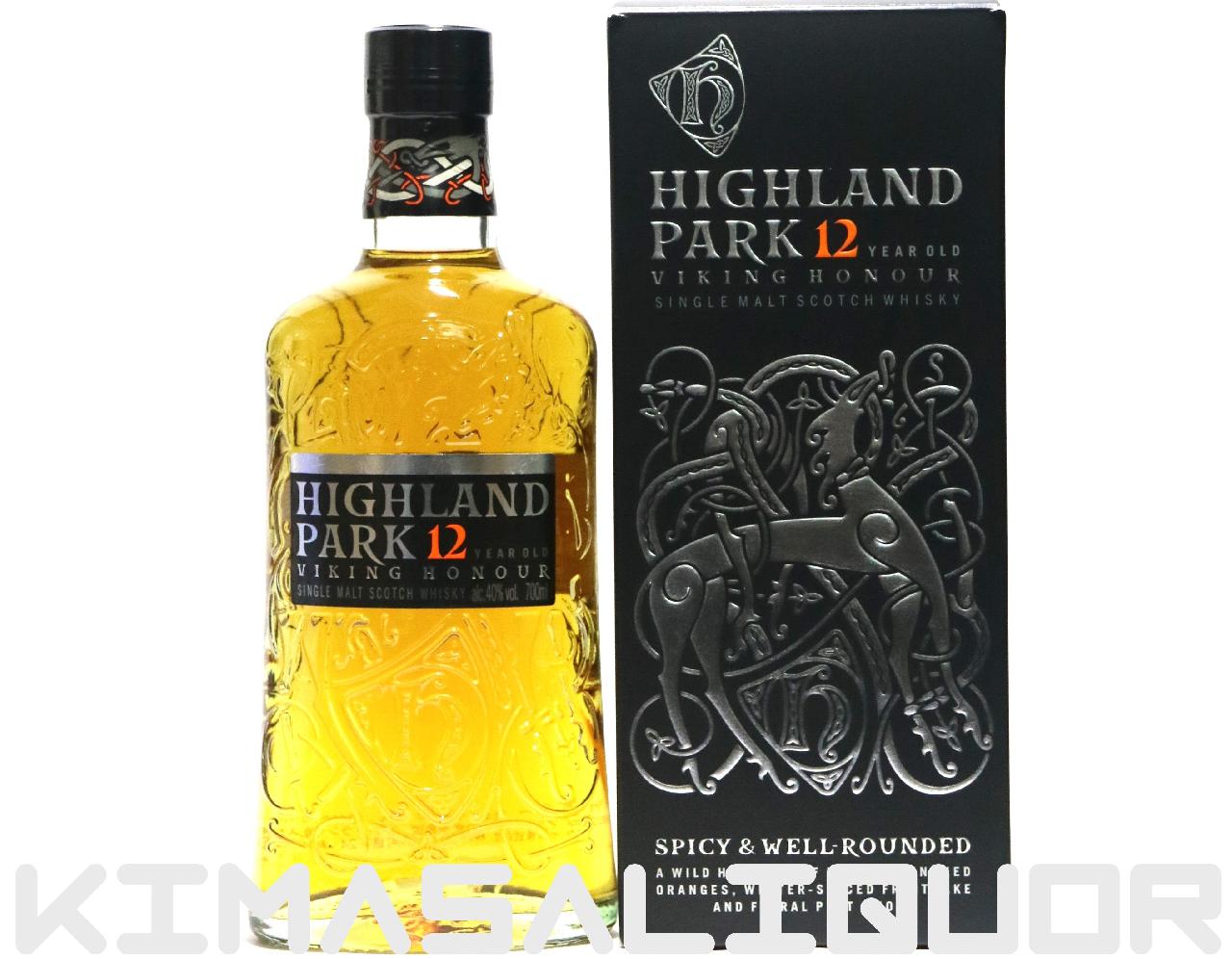 �n�C�����h�p�[�N 12�N ���@�C�L���O�I�i�[ ���s�i ���t�� 40�x 700ml