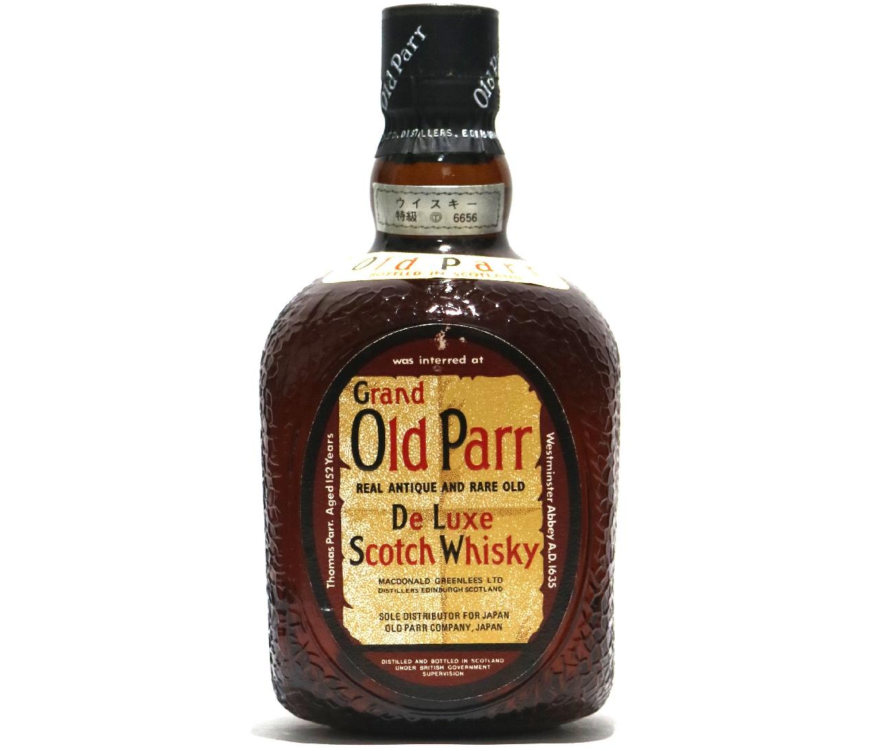 [�Î�] �I�[���h�p�[ �f���b�N�X �����\�� ���K�i 43�x 760ml