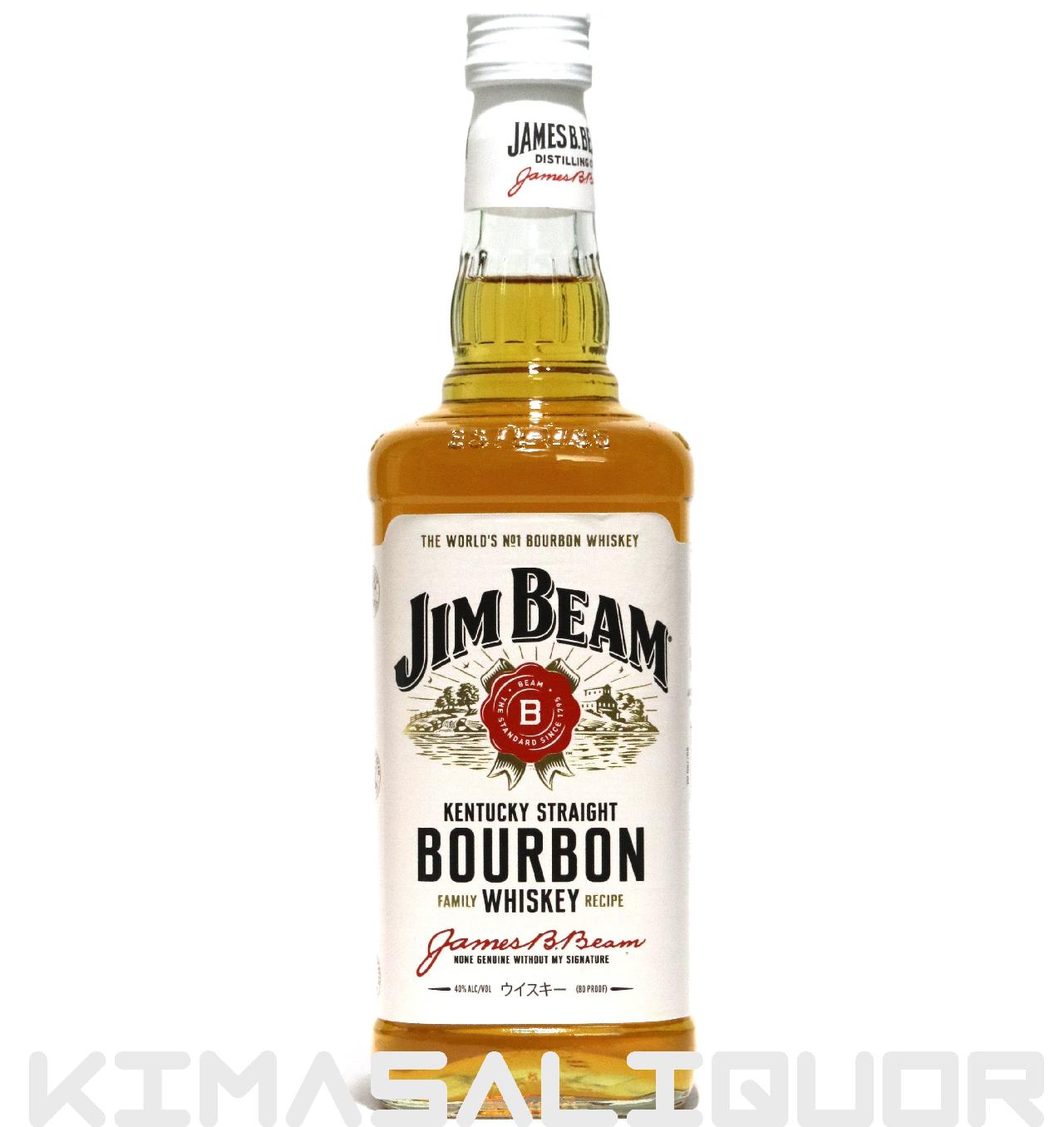 [���ʌ������] �W���r�[�� �z���C�g ���K�i 40�x 700ml