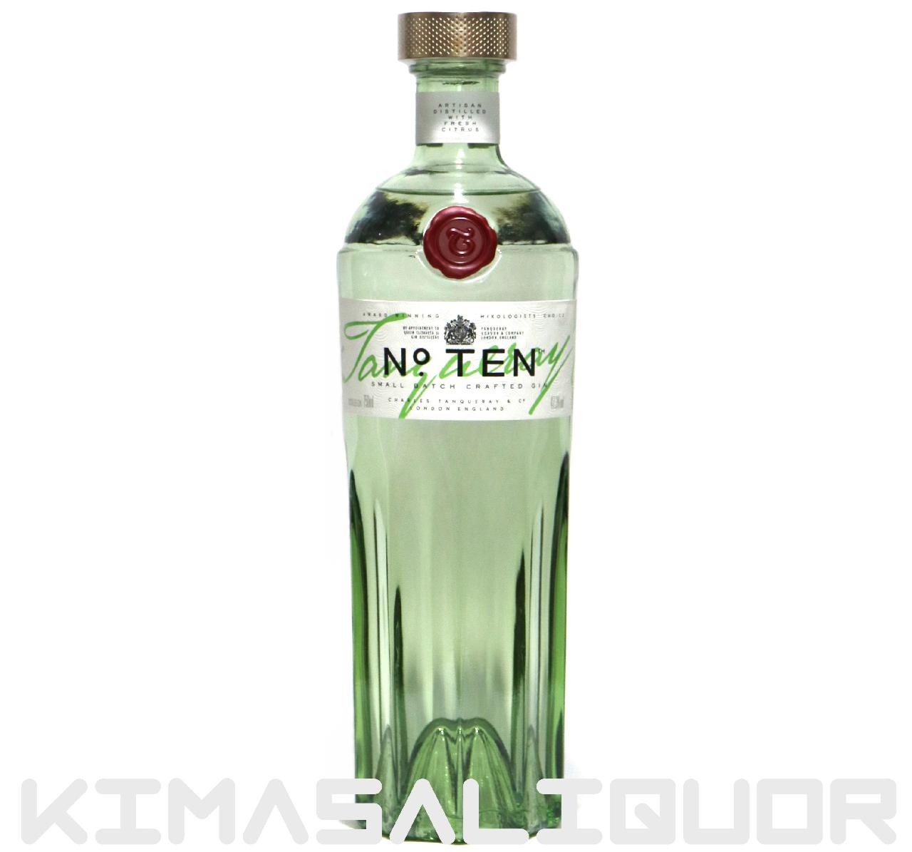 [���ʌ������] �^���J���[�W�� No.TEN �i���o�[�e�� ���K�i 47.3�x 750ml