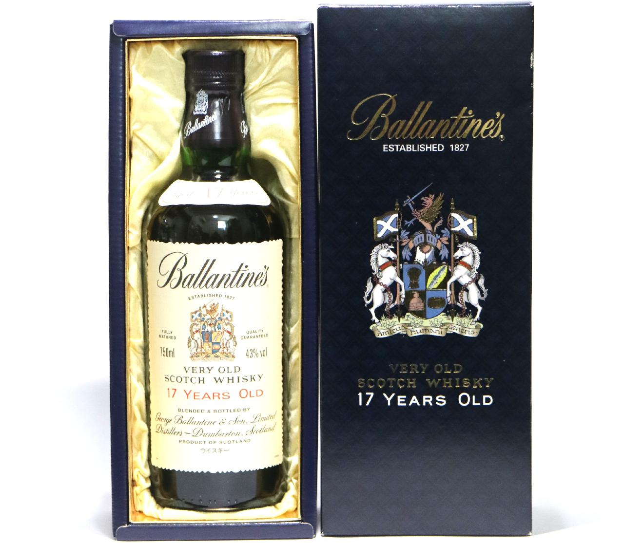 [�Î�] �o�����^�C�� 17�N ���K�i ���t�� 43�x 750ml