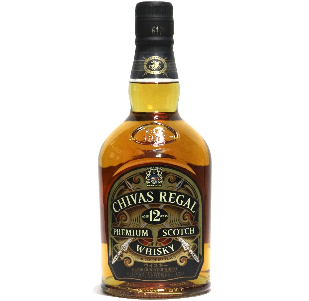 �V�[�o�X���[�K�� 12�N ���{�g�� ���K�i 40�x 700ml