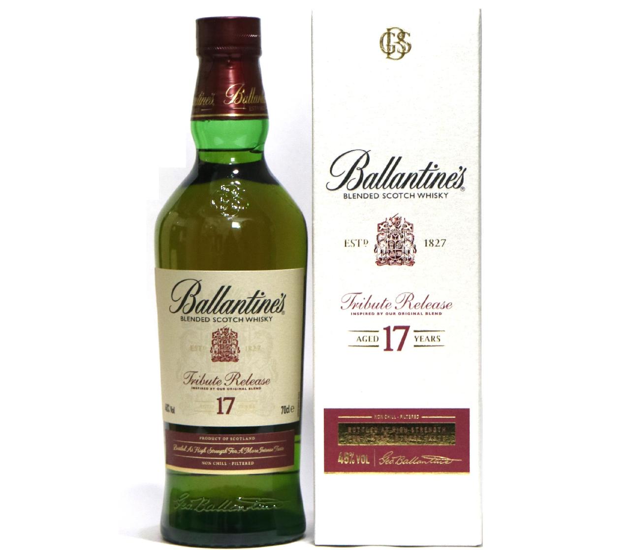 �o�����^�C�� 17�N �g���r���[�g�����[�X ���K�i ���t�� 48�x 700ml