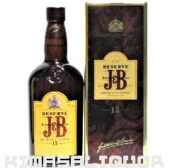 J&B 15N t 40x 700ml