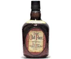 [古酒] オールドパー 12年 デラックス 正規品 旧ラベル 43度 750ml