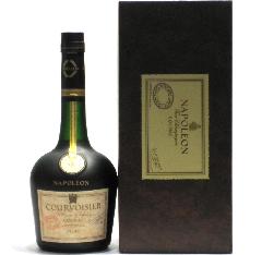 [古酒] クルボアジェ ナポレオン 正規品 箱付き 40度 700ml